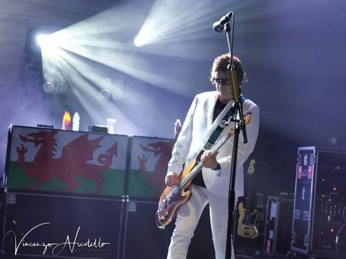 Manic Street Preachers in guerra con l'allenatore del Galles Manic Street Preachers in guerra con l'allenatore del Galles