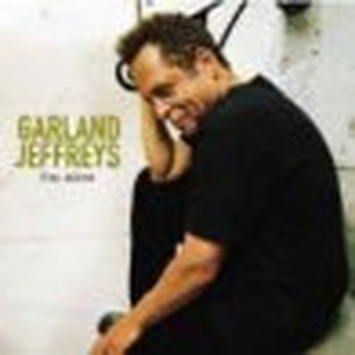 I'M ALIVE Garland Jeffreys