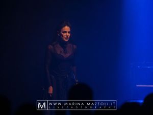 Diamanda Galas a Roma canta Pasolini