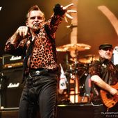 16 maggio 2022 - Tuscany Hall - Firenze - Litfiba in concerto