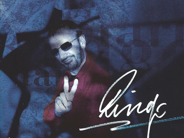 Ringo Starr presenta il nuovo tour: segui in streaming la conferenza stampa
