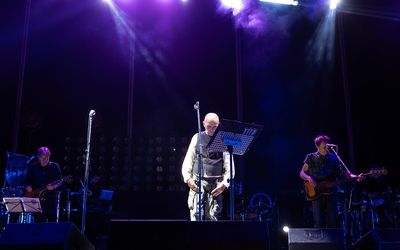 21 luglio 2024 - Parco della Pace - Servigliano - CCCP in concerto