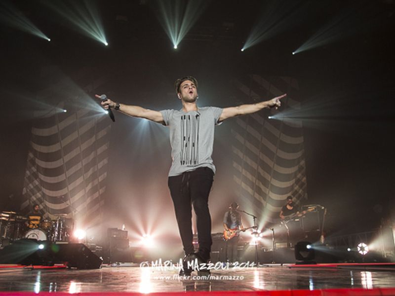 12 dicembre 2014 - 105 Stadium - Genova - Dear Jack in concerto 12 dicembre 2014 - 105 Stadium - Genova - Dear Jack in concerto