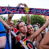 9 luglio 2023 - Arena del Mare - Genova - Bresh in concerto 9 luglio 2023 - Arena del Mare - Genova - Bresh in concerto