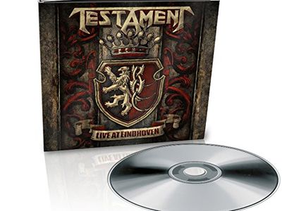 Il batterista dei Testament con un nuovo gruppo