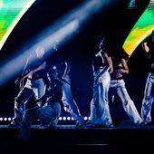 9 agosto 2023 - Parco Gondar - Gallipoli (Le) - Sfera Ebbasta in concerto