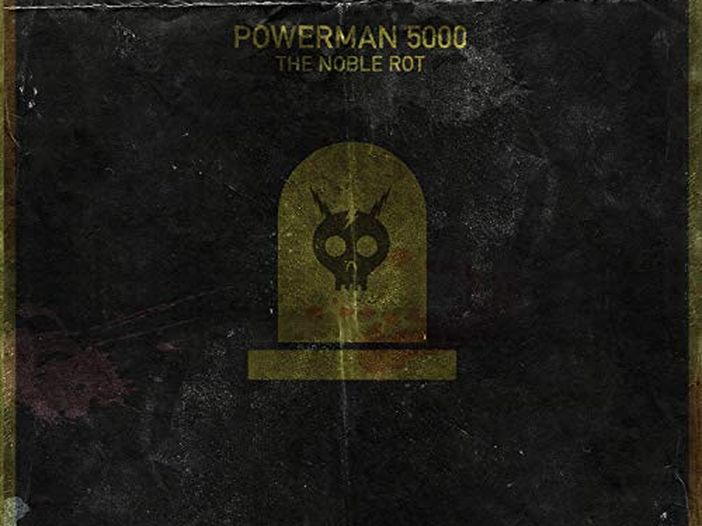 I Powerman 5000 scelgono Terry Date