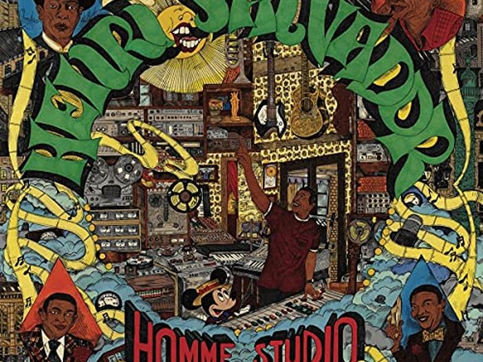 Nuovo cd per l&#039;83enne jazzista Henri Salvador