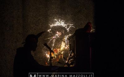 30 marzo 2017 - Teatro Civico - La Spezia - Vinicio Capossela in concerto 30 marzo 2017 - Teatro Civico - La Spezia - Vinicio Capossela in concerto