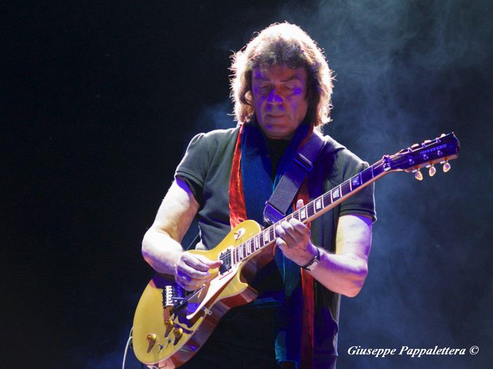 Concerti, Steve Hackett: altre tre date in Italia a luglio