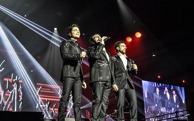 11 gennaio 2025 - Unipol Forum - Assago (Mi) - Il Volo in concerto