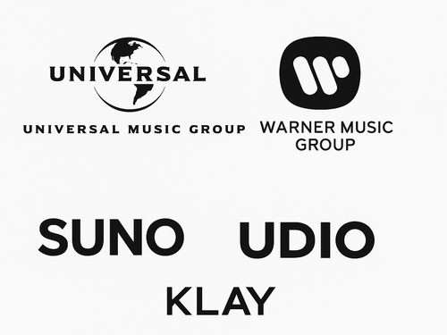Klay, Suno, Udio e major: la nuova architettura dell’industria -1