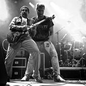 9 agosto 2014 - Area Concerti Festival - Majano (Ud) - Chris Slade in concerto