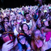 Bad Bunny Rock in Roma