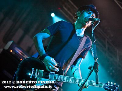 Wes Scantlin (Puddle Of Mudd) accusato di possesso di cocaina