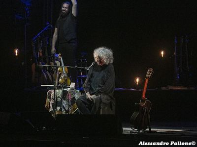 La Musica dei Cieli: al via la rassegna con Tosca e Angelo Branduardi