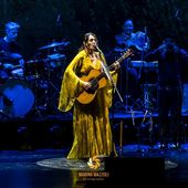 24 ottobre 2025 - Teatro Verdi - Genova - Carmen Consoli in concerto