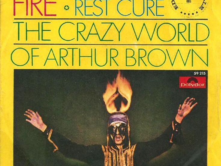 Arthur Brown