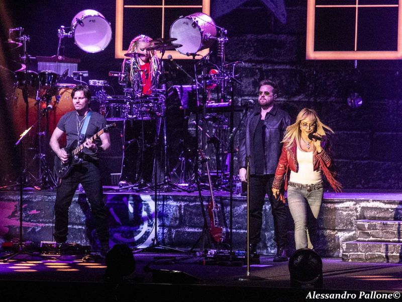 25 marzo 2025 - Gran Teatro Geox - Padova - Anastacia in concerto