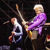 23 giugno 2022 - La Prima Estate - Parco BussolaDomani - Lido di Camaiore (Lu) - Bluvertigo in concerto