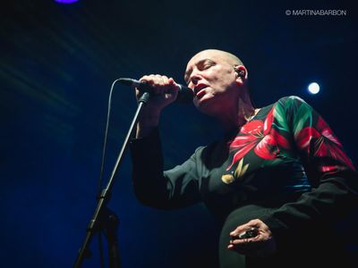Sinead O&amp;#8217;Connor: &amp;#8216;Addio trasgressioni&amp;#8217;