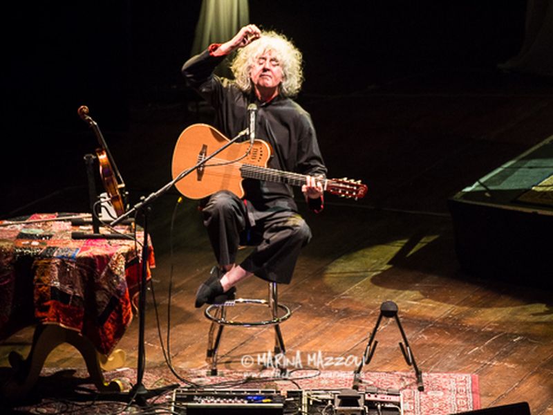 22 febbraio 2014 - Teatro Chiabrera - Savona - Angelo Branduardi  in concerto
