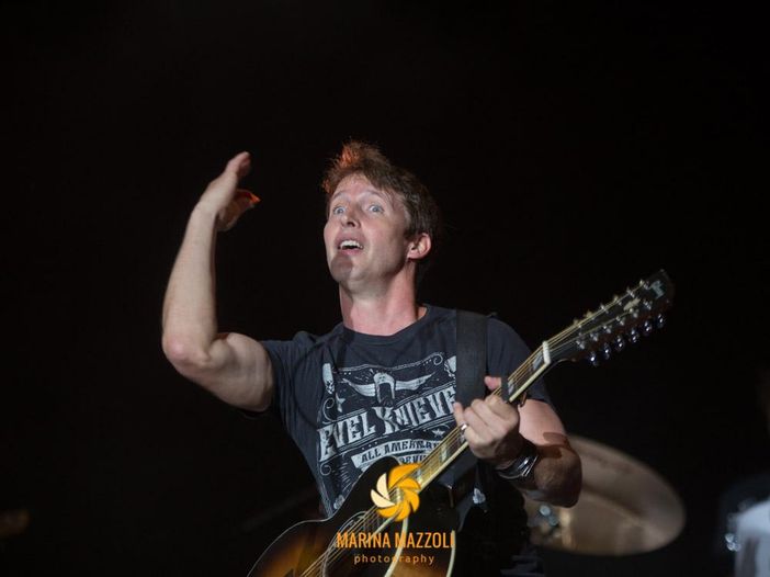 James Blunt riprogramma il tour nel 2021