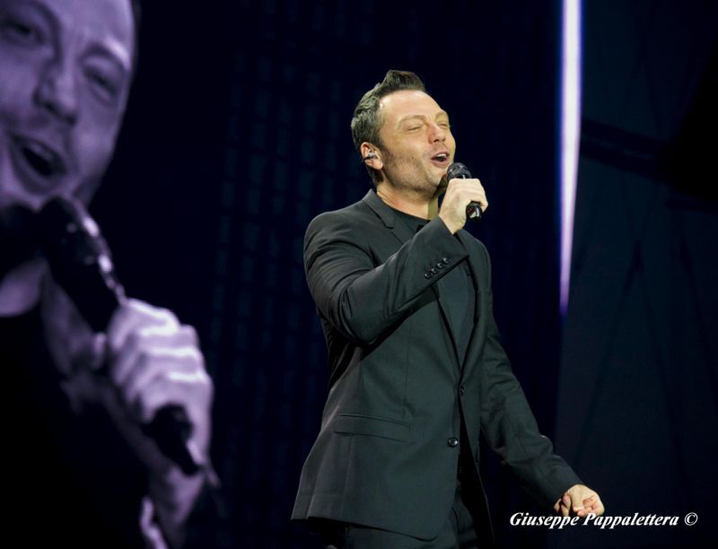 11 giugno 2017 - Stadio Teghil - Lignano Sabbiadoro (Ud) - Tiziano Ferro in concerto 11 giugno 2017 - Stadio Teghil - Lignano Sabbiadoro (Ud) - Tiziano Ferro in concerto