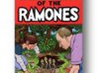 WEIRD TALES OF THE RAMONES Ramones