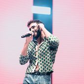 9 giugno 2023 - Stadio Olimpico - Roma - Gazzelle in concerto