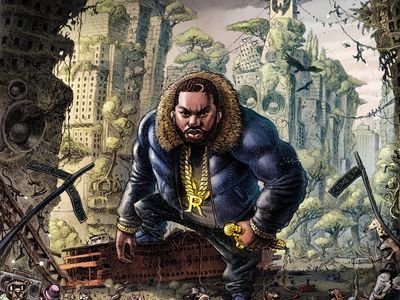 Raekwon: ecco la tracklist dell&apos;ep &apos;Lost jewelry&apos;
