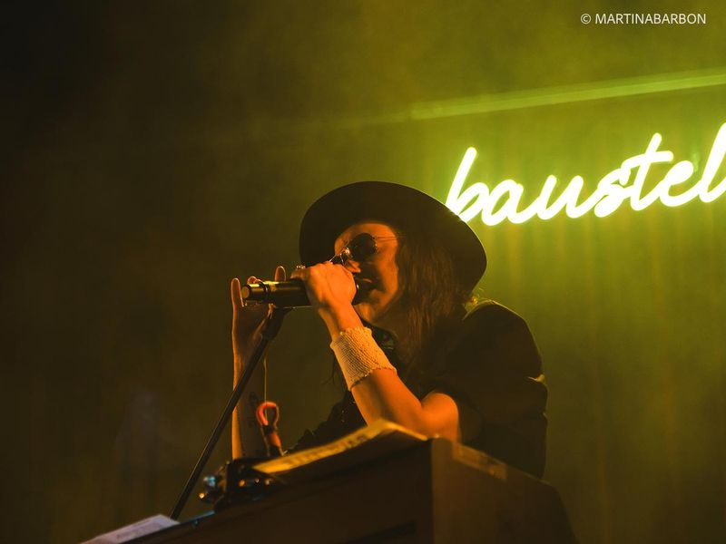 4 luglio 2023 - Sherwood Festival - Park Nord Stadio Euganeo - Padova - Baustelle in concerto