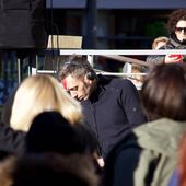 FlashMob alle Colonne di San Lorenzo a Milano il 17 gennaio
