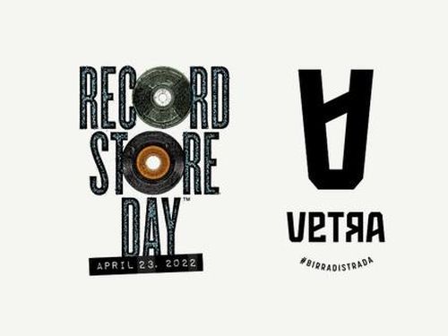 Record Store Day 2022 Italia: partnership con Birrificio Vetra