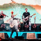9 giugno 2024 - Lucca Summer Festival - Lucca - Ed Sheeran in concerto