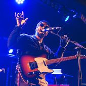 23 ottobre 2025 - Monk - Roma - Curtis Harding in concerto