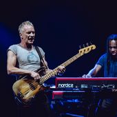 25 ottobre 2022 - Mediolanum Forum - Assago (Mi) - Sting in concerto