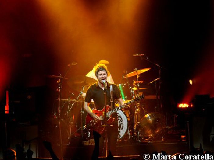 Noel Gallagher, ecco l'album solista: la videointervista di Rockol Noel Gallagher, ecco l'album solista: la videointervista di Rockol