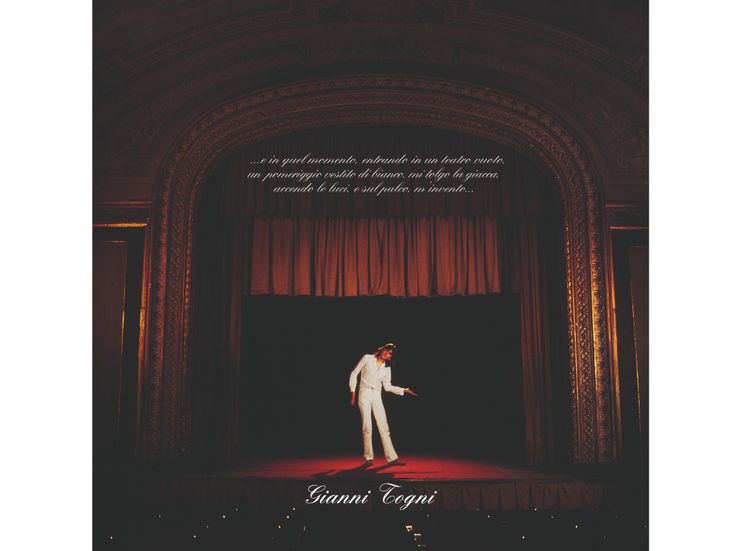 Gianni Togni secondo album