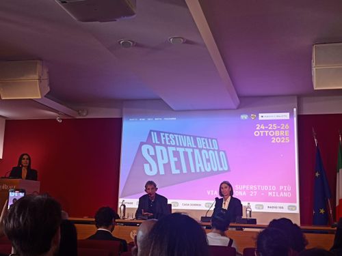Festival dello Spettacolo: tre giorni dedicati allo showbusiness