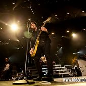 6 giugno 2013 - Unipol Arena - Casalecchio di Reno (Bo) - Green Day in concerto