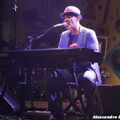 17 giugno 2017 - Area Estiva del Centro Commerciale Le Rondinelle - Roncadelle (Bs) - Francesco Baccini in concerto