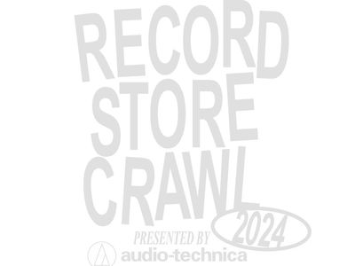 record store crawl
