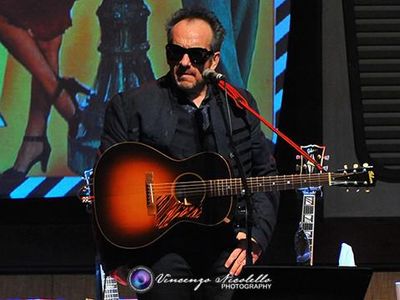 Elvis Costello