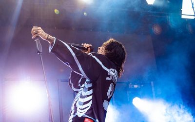 26 agosto 2023 - Ama Festival - Villa C&agrave; Cornaro - Romano d&#039;Ezzelino (Vi) - Naska in concerto
