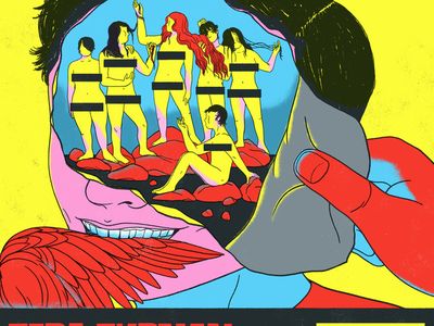 TWELVE NUDES Ezra Furman