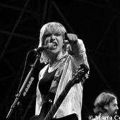 30 Agosto 2010 - Atlantico Live - Roma - Hole in concerto