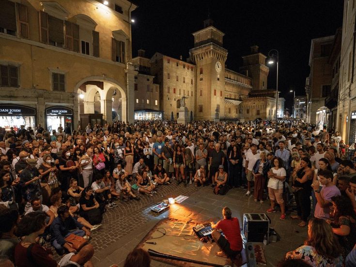 Ferrara Buskers Festival