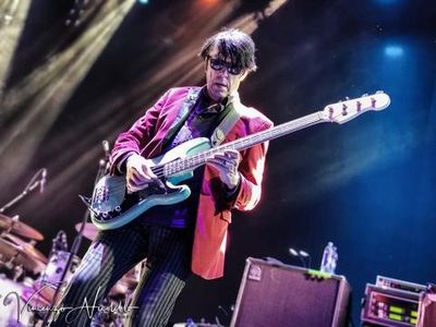 Tour congiunto per Psychedelic Furs ed Echo &amp; The Bunnymen