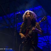 9 luglio 2025 - Comfort Festival - Villa Casati Stampa - Cinisello Balsamo (Mi) &ndash; Wolfmother in concerto